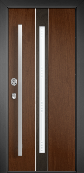 DOMANI СRYSTAL 100 BO ФМ КРАСНОЕ ДЕРЕВО CR4/ ДУБ МЕДОВЫЙ CR4