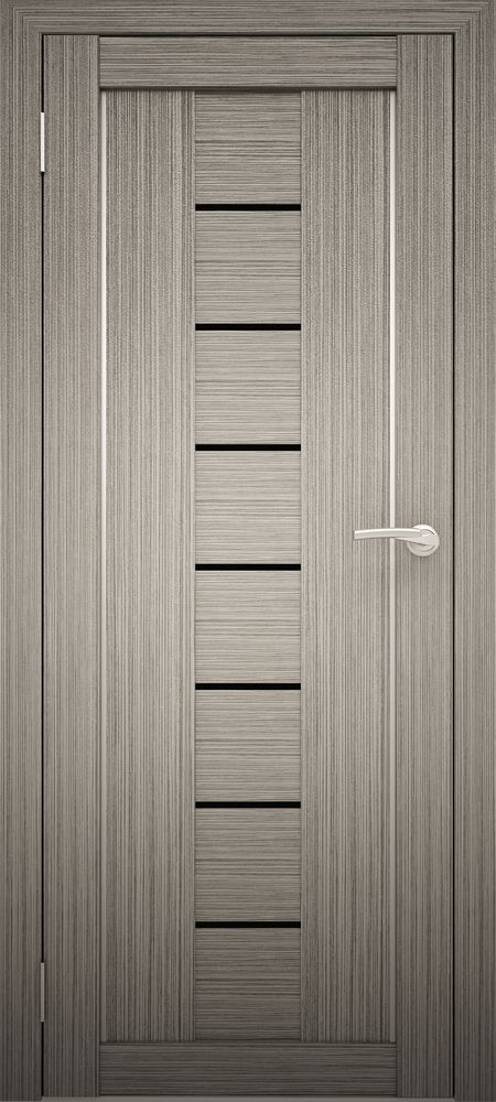 Амати 10 Дуб дымчатый Black