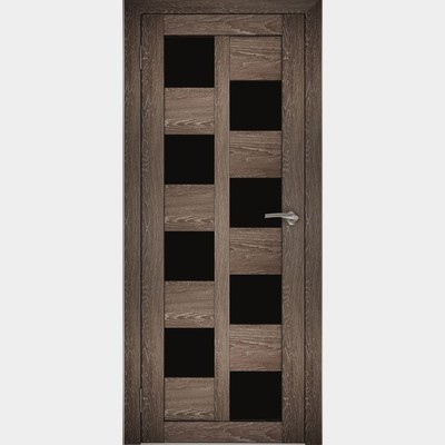 Амати 13 Дуб шале корица Black