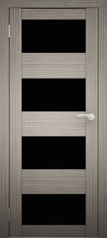 Амати 2 Дуб дымчатый Black