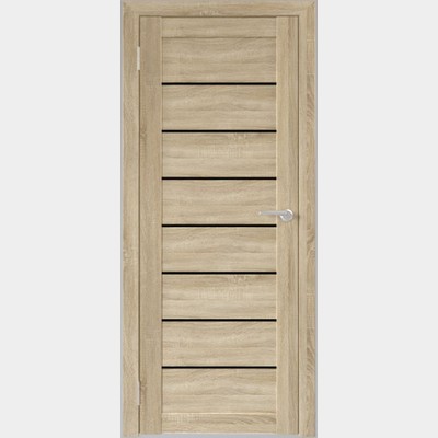 БОНА 01 Дуб Сонома Black