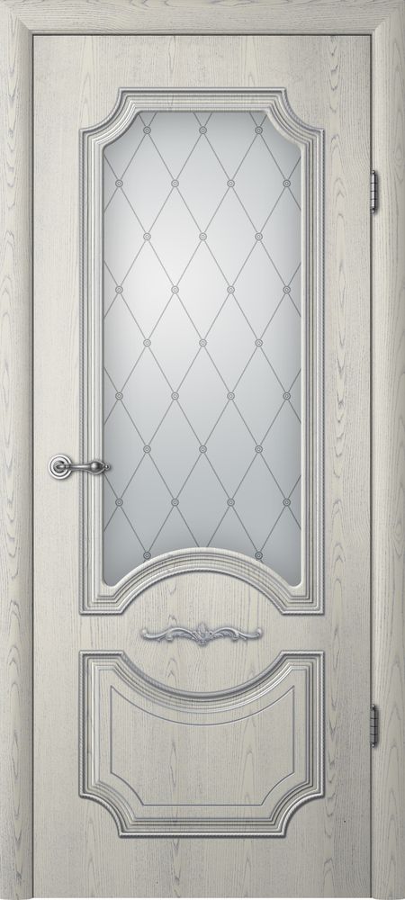 Леонардо-ПО-Ясень грей патина